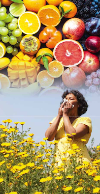 Quercetin Phytosome® Reduces Allergy Symptoms